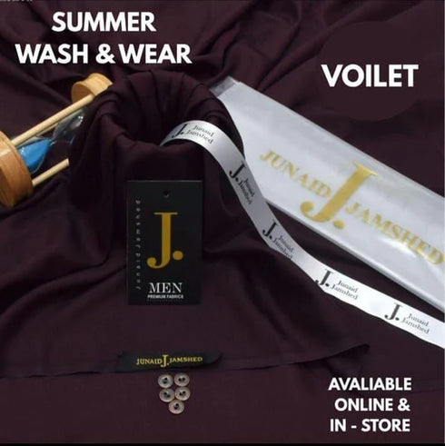 J。SUPER SOFT WASH&WEAR MEN'S SUMMAR COLLECTION SOFT COOL AND BREATHABLE