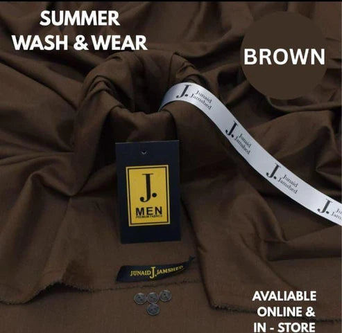 J。SUPER SOFT WASH&WEAR MEN'S SUMMAR COLLECTION SOFT COOL AND BREATHABLE