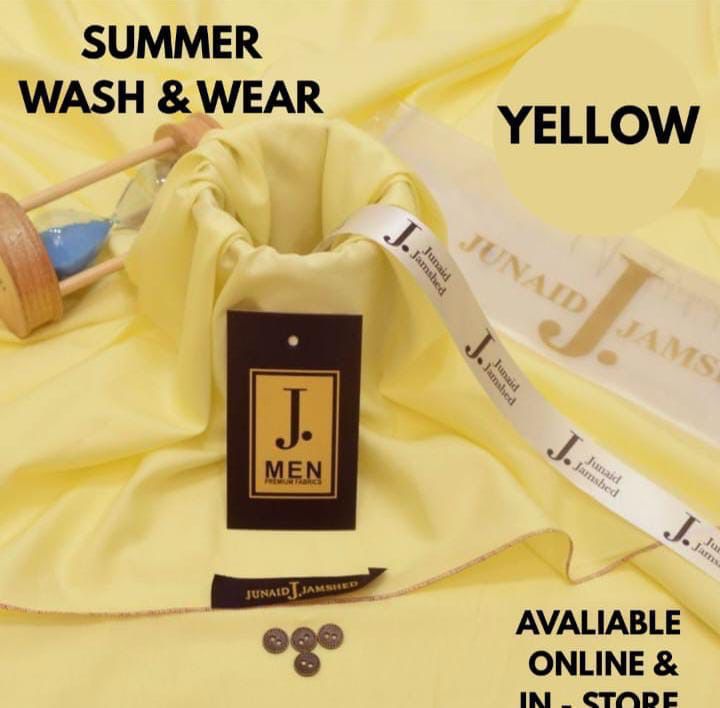 J。SUPER SOFT WASH&WEAR MEN'S SUMMAR COLLECTION SOFT COOL AND BREATHABLE