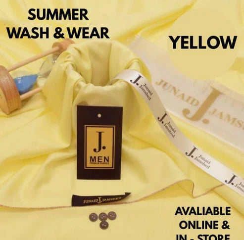 J。SUPER SOFT WASH&WEAR MEN'S SUMMAR COLLECTION SOFT COOL AND BREATHABLE