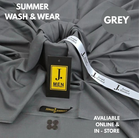 J。SUPER SOFT WASH&WEAR MEN'S SUMMAR COLLECTION SOFT COOL AND BREATHABLE