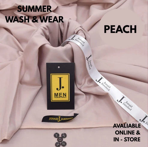 J。SUPER SOFT WASH&WEAR MEN'S SUMMAR COLLECTION SOFT COOL AND BREATHABLE