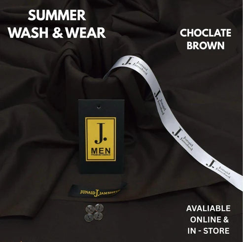 J。SUPER SOFT WASH&WEAR MEN'S SUMMAR COLLECTION SOFT COOL AND BREATHABLE