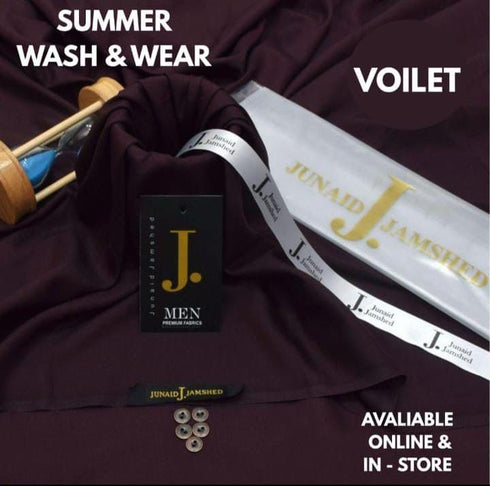 J。SUPER SOFT WASH&WEAR MEN'S SUMMAR COLLECTION SOFT COOL AND BREATHABLE