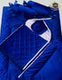 NEW BORN BABY VELVET SET 7 PCS