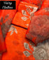 BAROQUE -3PC PRINTED LAWN DRESS WTIH SILK DUPATTA- FCP-51