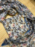 FEATHERS -3PC PRINTED LAWN DRESS WITH SILK DUPATTA- FCP-49