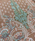 SAFEERA -HEAVY EMBROIDED FANCY CHIFFON DRESS WITH FANCY HEAVY EMBROIDED CHIFFON DUPATTA- FPW-11