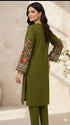 FAIRY CLOTHES -2PC EMBROIDED LAWN DRESS - FCO-13