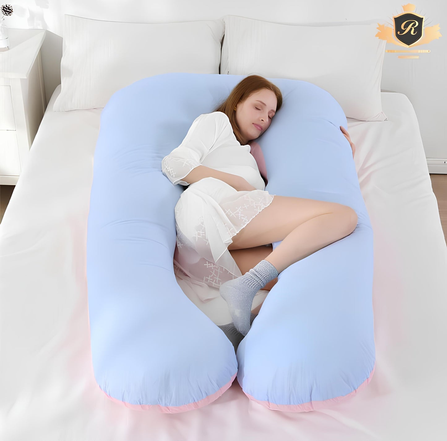 PREGNANCY PILLOW 5 COLOURS