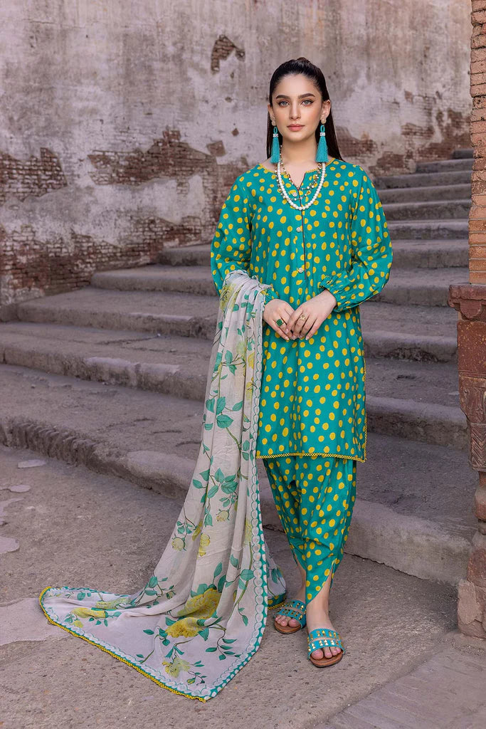 CHARIZMA -3PC PRINTED LAWN DRESS WITH SILK DUPATTA- FCP-52 Fairy Clothes CHARIZMA -3PC PRINTED LAWN DRESS WITH SILK DUPATTA- FCP-52 Fairy Clothes
