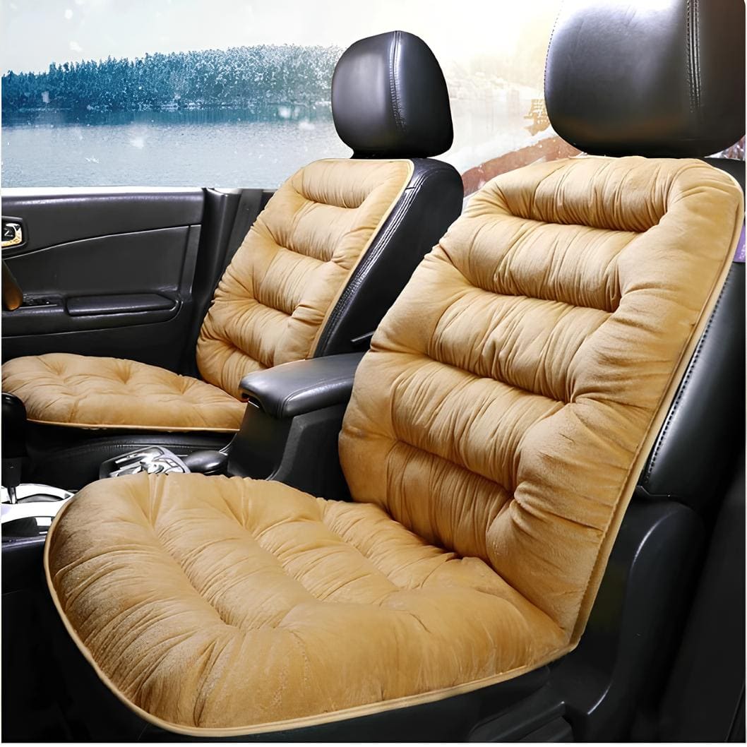 LUXURY CAR CUSHION 5 COLOURS