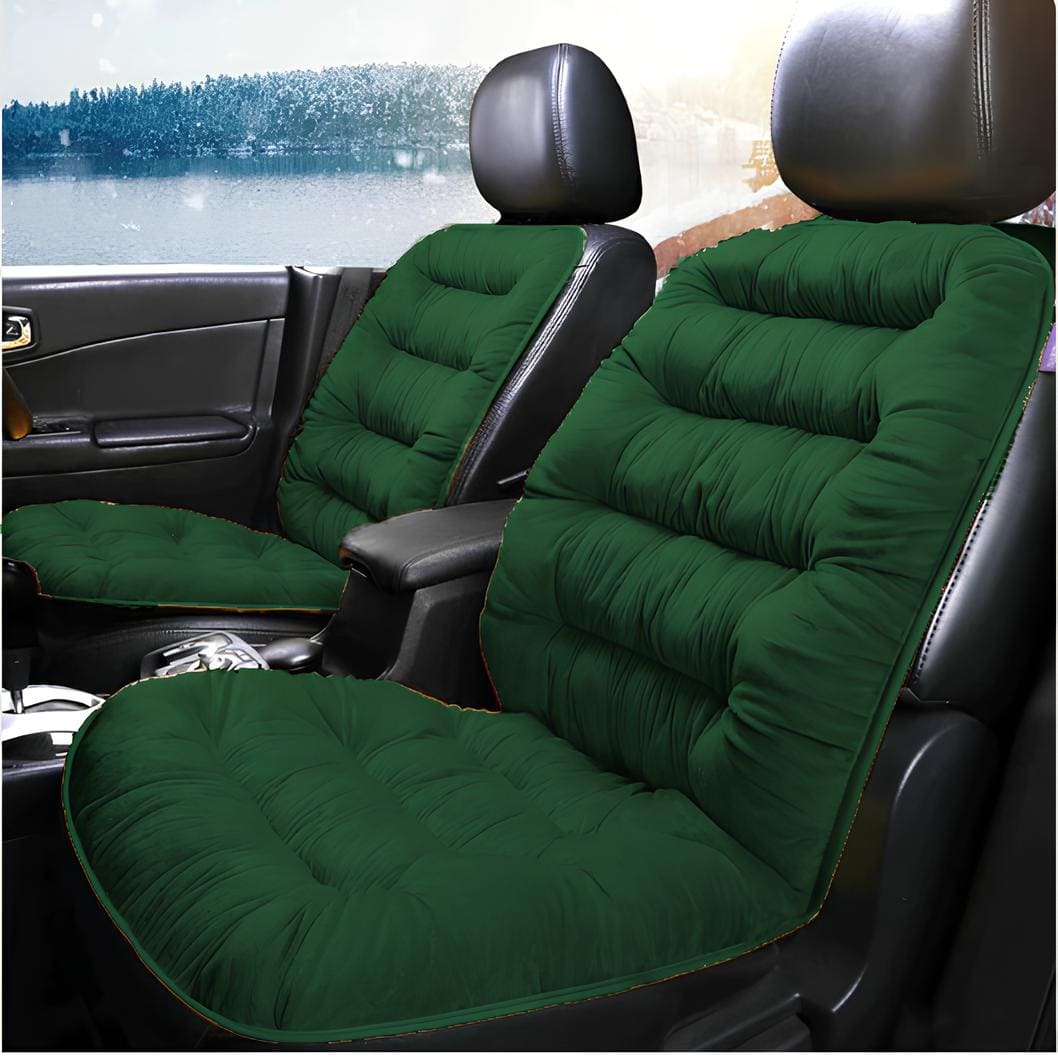 LUXURY CAR CUSHION 5 COLOURS