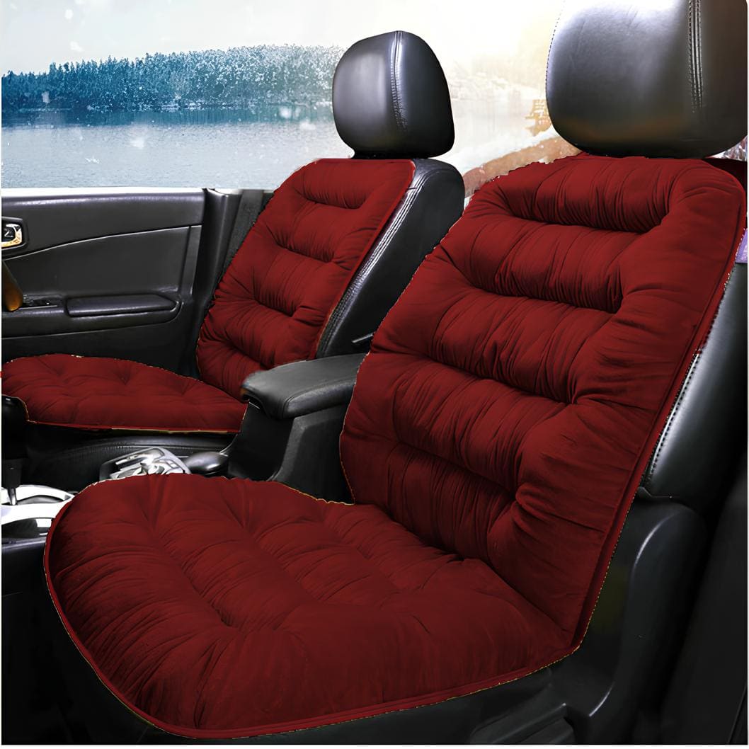 LUXURY CAR CUSHION 5 COLOURS