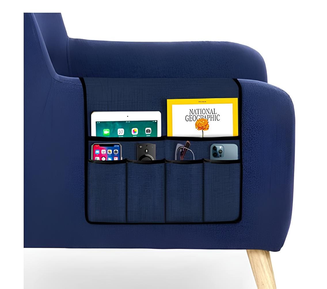 SOFA POCKET ORGANIZER 5 COLOURS