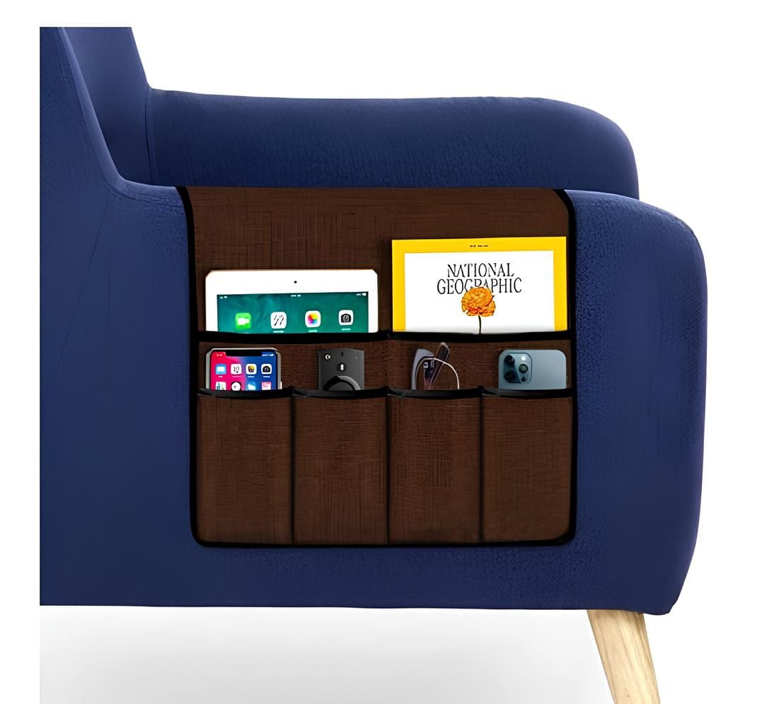 SOFA POCKET ORGANIZER 5 COLOURS