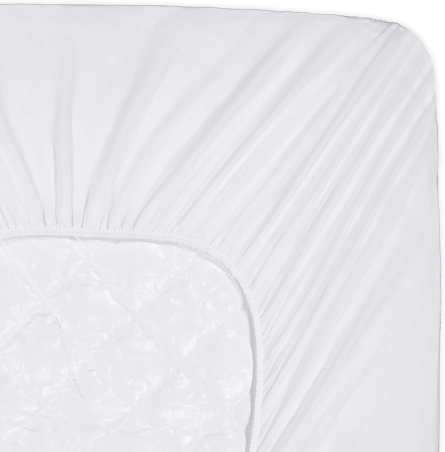 QUILTED WATERPROOF MATTRESS PROTECTOR