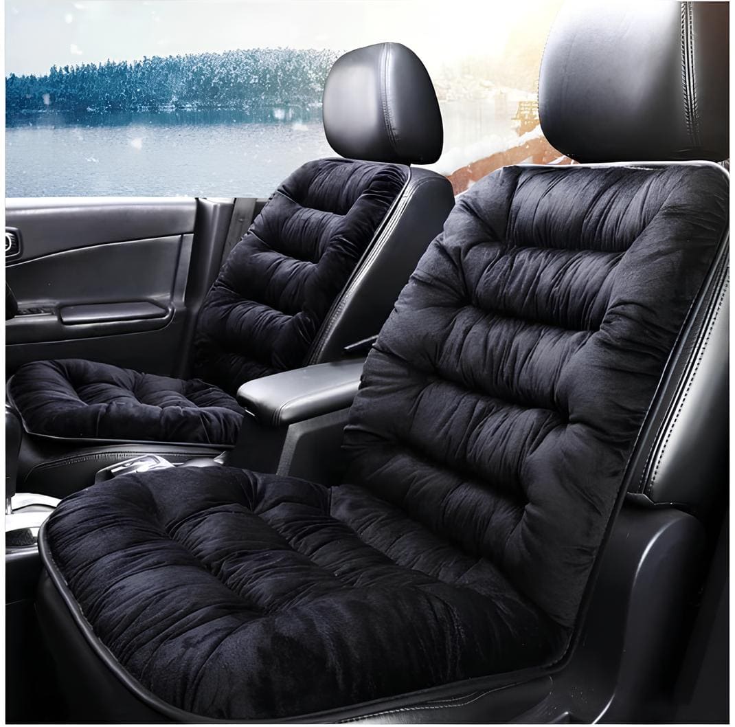 LUXURY CAR CUSHION 5 COLOURS