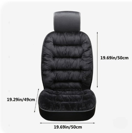 LUXURY CAR CUSHION 5 COLOURS