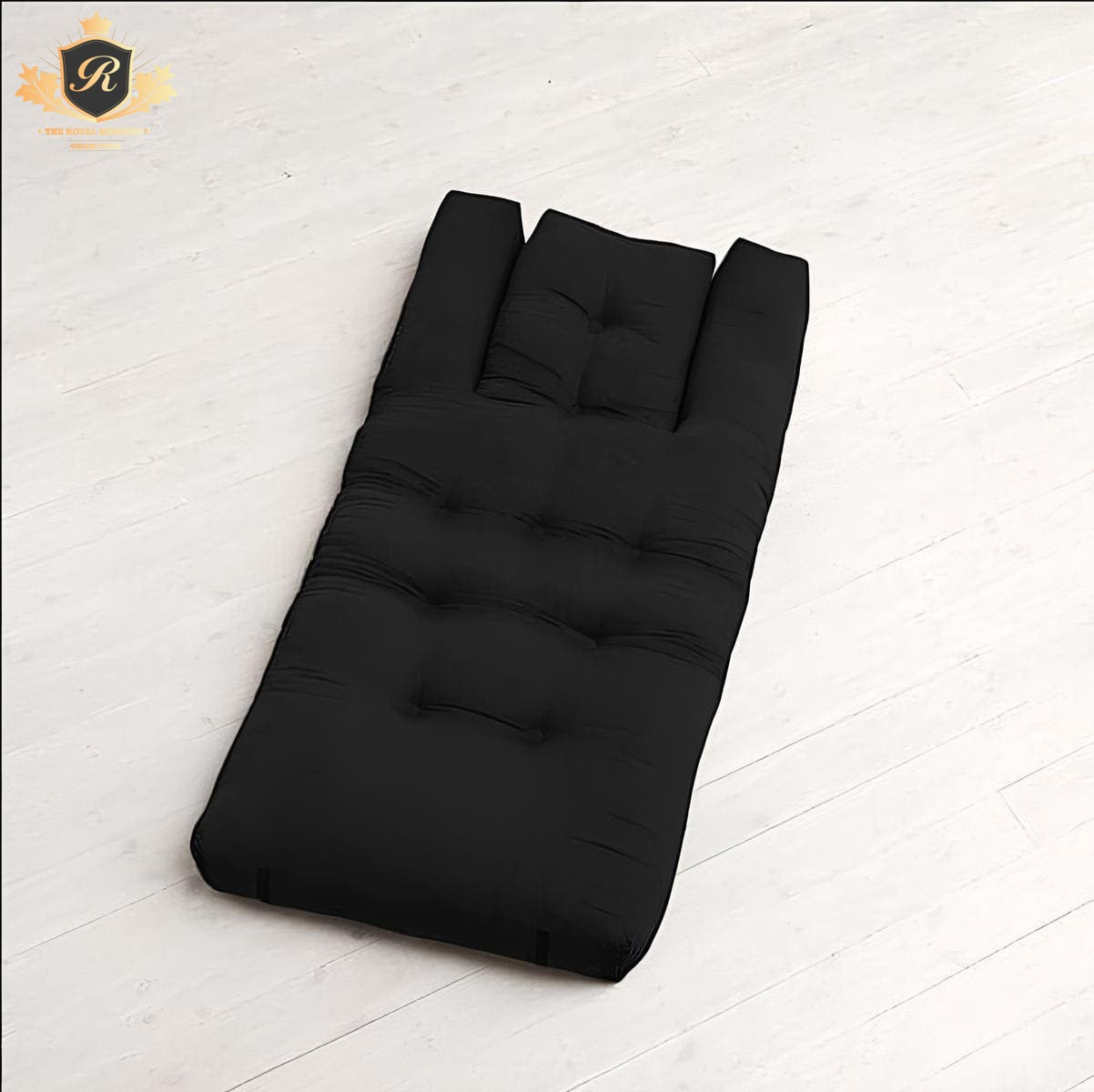 Sofa Cum Bed With New Style-Black