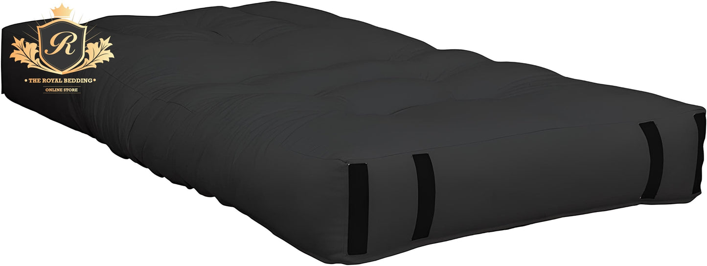 Sofa Cum Bed With New Style-Black