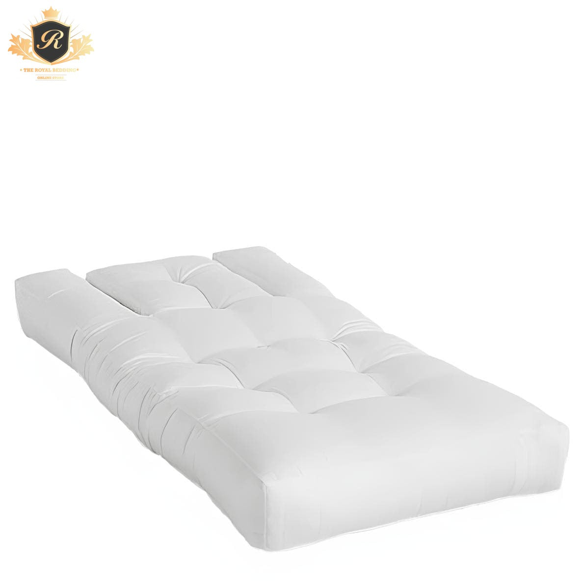 Sofa Cum Bed With New Style-White