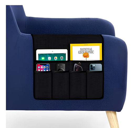 SOFA POCKET ORGANIZER 5 COLOURS