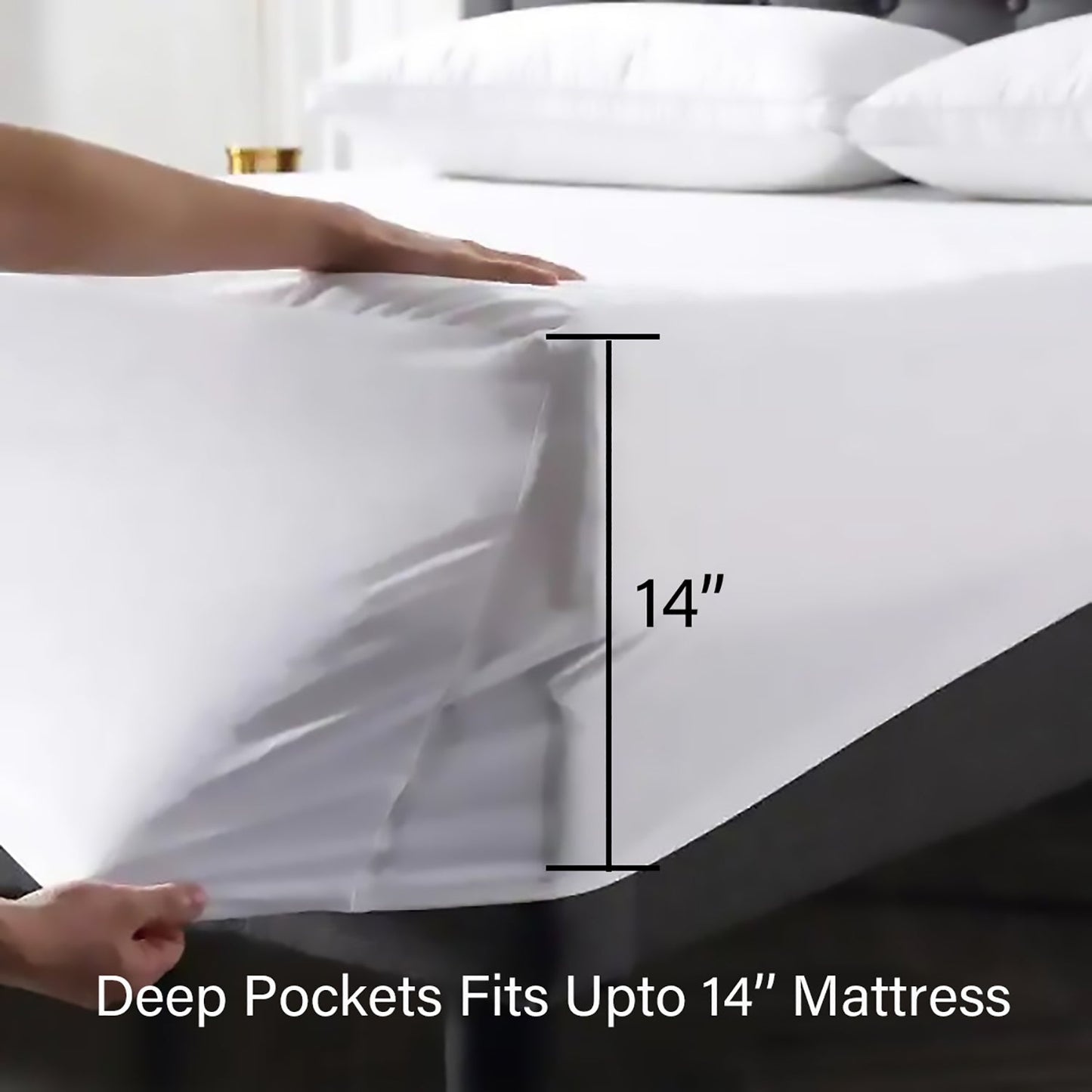 JERSEY MATTRESS PROTECTOR