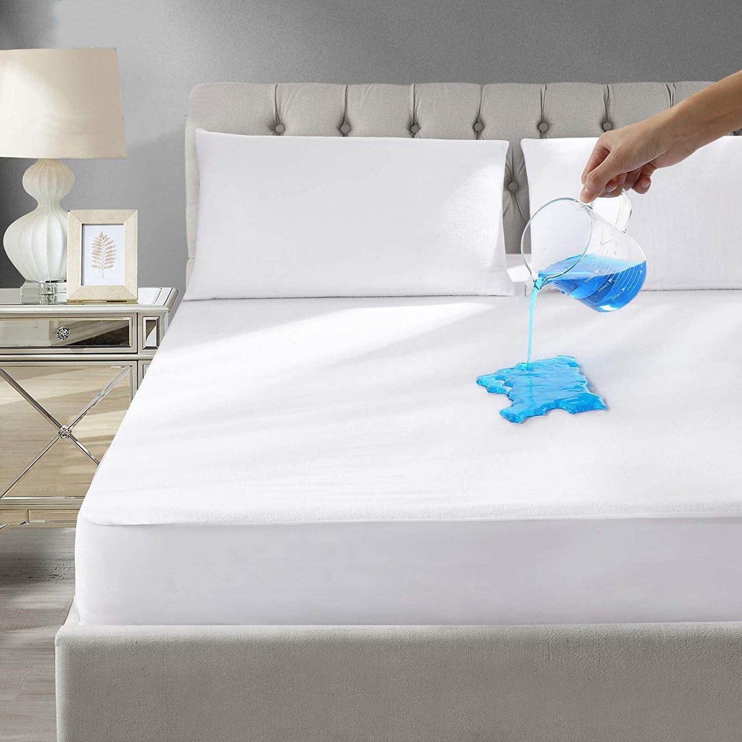 JERSEY MATTRESS PROTECTOR